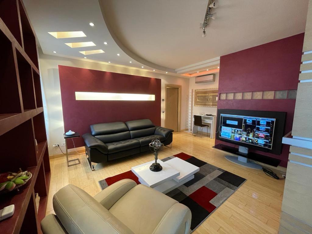 Chabi Suite Flat Verona Exteriér fotografie