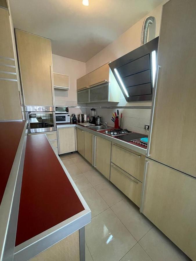 Chabi Suite Flat Verona Exteriér fotografie